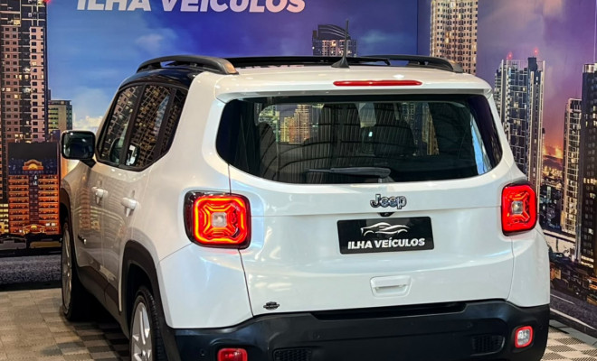 Jeep Renegade Limited 1.8 4x2 Flex 16V Aut. 2021 Flex-1