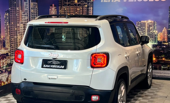 Jeep Renegade Limited 1.8 4x2 Flex 16V Aut. 2021 Flex-2