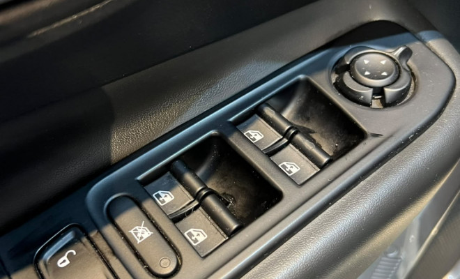 Jeep Renegade Limited 1.8 4x2 Flex 16V Aut. 2021 Flex-10