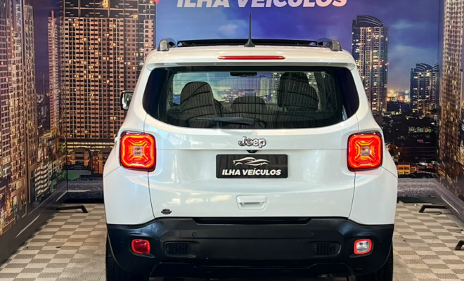 Jeep Renegade Limited 1.8 4x2 Flex 16V Aut. 2021 Flex-6