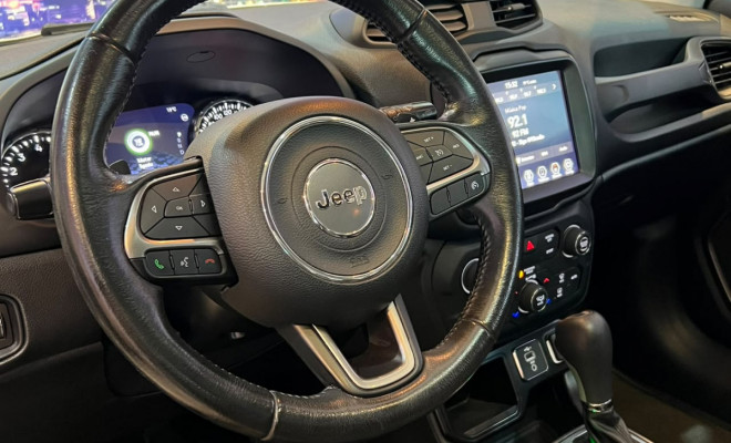 Jeep Renegade Limited 1.8 4x2 Flex 16V Aut. 2021 Flex-5