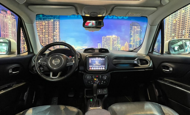 Jeep Renegade Limited 1.8 4x2 Flex 16V Aut. 2021 Flex-3