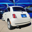 Fiat 500 Cult 1.4 Flex 8V EVO Mec. 2015 Flex-4