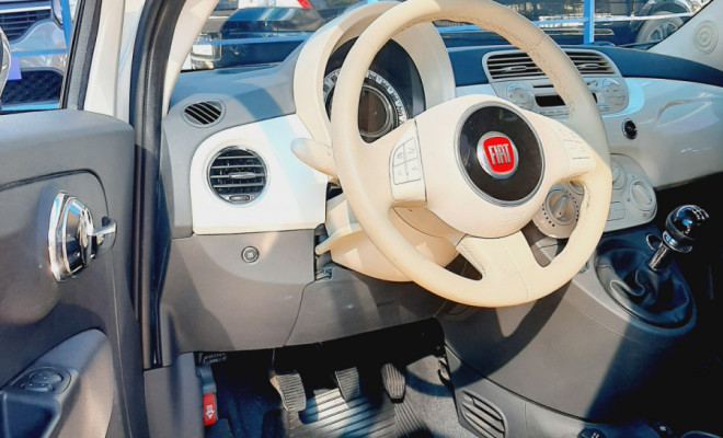 Fiat 500 Cult 1.4 Flex 8V EVO Mec. 2015 Flex-5