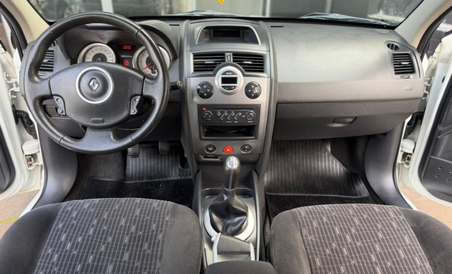 Renault Megane Grand Tour Dynam. Hi-Flex 1.6 16V 2013 Flex-0