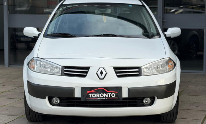 Renault Megane Grand Tour Dynam. Hi-Flex 1.6 16V 2013 Flex-7