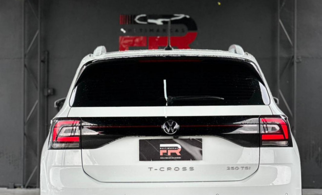 VW - VolksWagen T-Cross Hig. 250 TSI 1.4 Flex 16V 5p Aut 2024 Flex-0