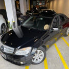 Mercedes-Benz C-180 Kompressor Classic 1.6 16V Gasolina Aut. 2010-0