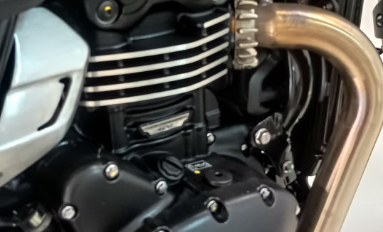 TRIUMPH SCRAMBLER 400 X 2025 Gasolina-3