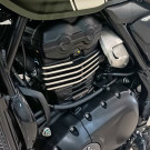 TRIUMPH SCRAMBLER 400 X 2025 Gasolina-9