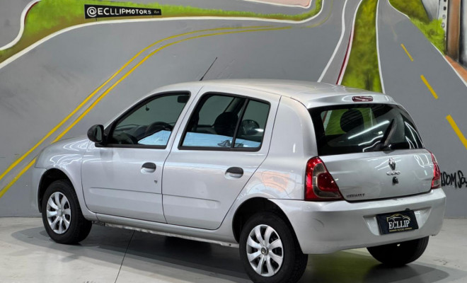 Renault Clio RN/Alizé/Expr./1.0 Hi-Power 16V 5p 2014 Flex-2