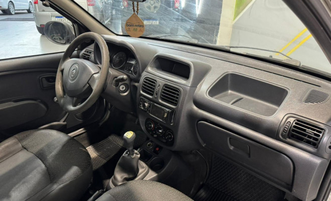 Renault Clio RN/Alizé/Expr./1.0 Hi-Power 16V 5p 2014 Flex-5