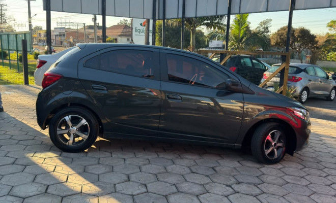 GM - Chevrolet ONIX HATCH LT 1.0 8V FlexPower 5p Mec. 2019 Flex-0