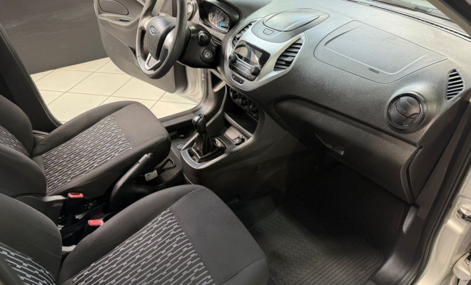 Ford KA 1.0 SE HATCH 2020 Flex-4