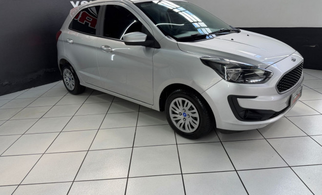 Ford KA 1.0 SE HATCH 2020 Flex-5