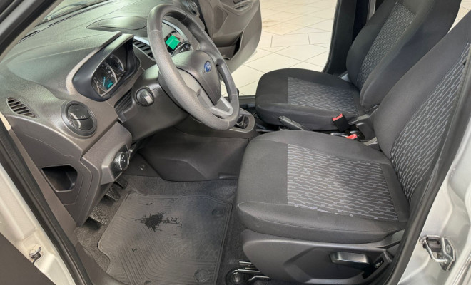 Ford KA 1.0 SE HATCH 2020 Flex-8