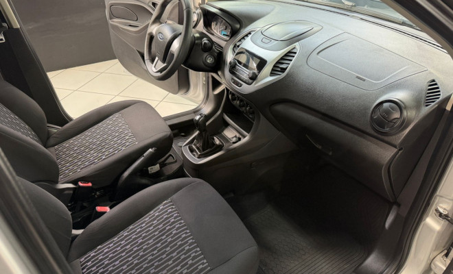 Ford KA 1.0 SE HATCH 2020 Flex-7