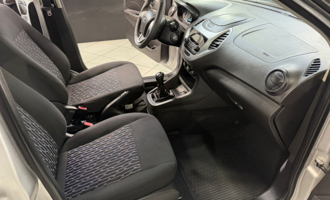 Ford KA 1.0 SE HATCH 2020 Flex-6
