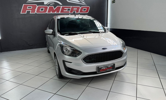Ford KA 1.0 SE HATCH 2020 Flex-14