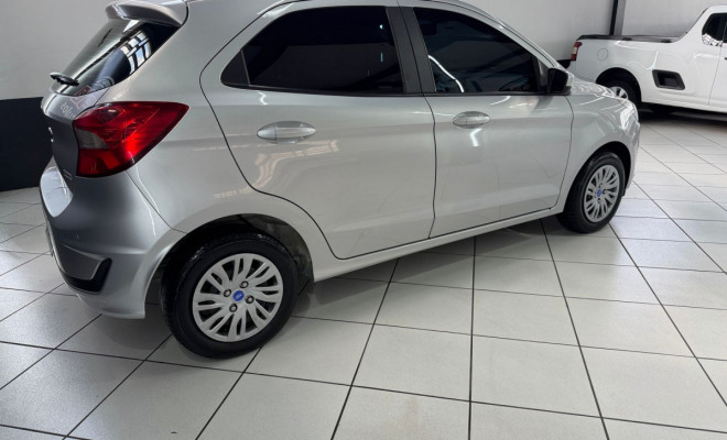 Ford KA 1.0 SE HATCH 2020 Flex-11