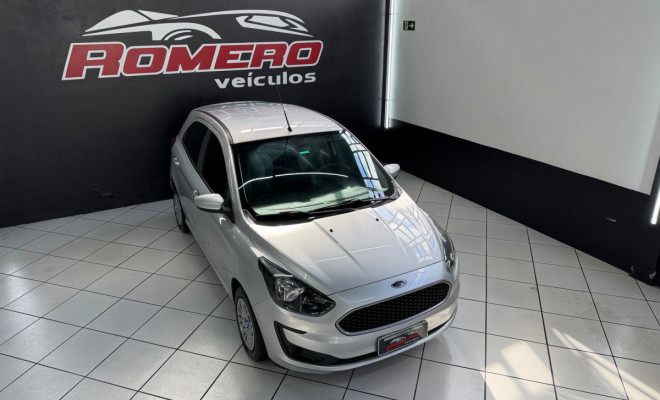 Ford KA 1.0 SE HATCH 2020 Flex