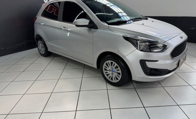 Ford KA 1.0 SE HATCH 2020 Flex-10