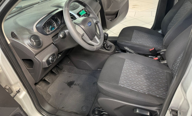 Ford KA 1.0 SE HATCH 2020 Flex-9