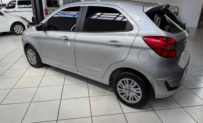 Ford KA 1.0 SE HATCH 2020 Flex-0