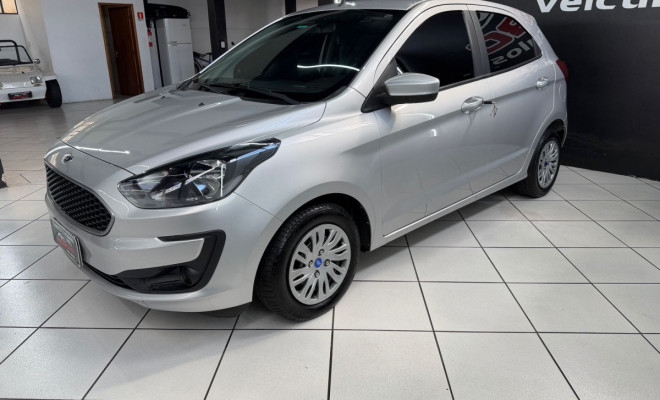 Ford KA 1.0 SE HATCH 2020 Flex-1