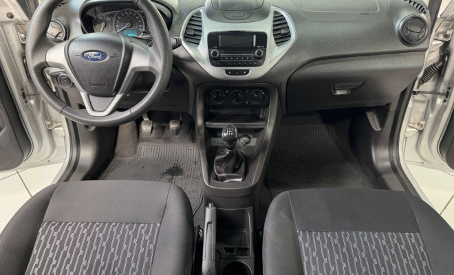 Ford KA 1.0 SE HATCH 2020 Flex-2