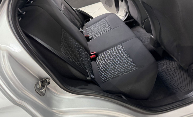 Ford KA 1.0 SE HATCH 2020 Flex-3