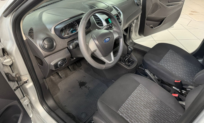 Ford KA 1.0 SE HATCH 2020 Flex-12