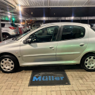 Peugeot 206 Select./Presence 1.6/1.6 Flex 16V 5p 2004 Flex-5