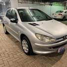 Peugeot 206 Select./Presence 1.6/1.6 Flex 16V 5p 2004 Flex-1