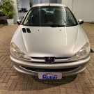 Peugeot 206 Select./Presence 1.6/1.6 Flex 16V 5p 2004 Flex-0
