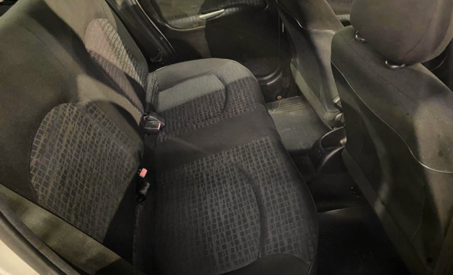Peugeot 206 Select./Presence 1.6/1.6 Flex 16V 5p 2004 Flex-8