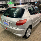 Peugeot 206 Select./Presence 1.6/1.6 Flex 16V 5p 2004 Flex-4