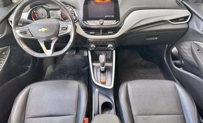 GM - Chevrolet ONIX SEDAN Plus 1.0 12V TB Flex Aut. 2025 Flex-8