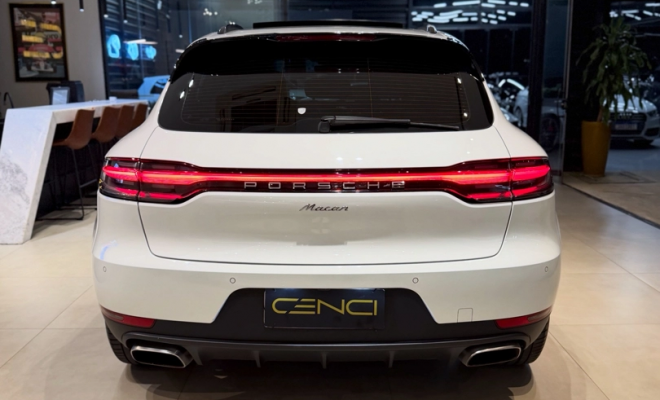 Porsche Macan 2.0 Turbo 2019 Gasolina-3