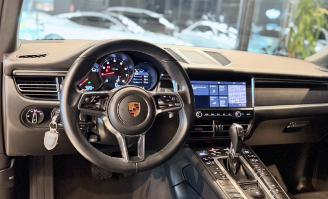 Porsche Macan 2.0 Turbo 2019 Gasolina-2