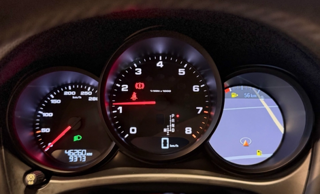 Porsche Macan 2.0 Turbo 2019 Gasolina-12