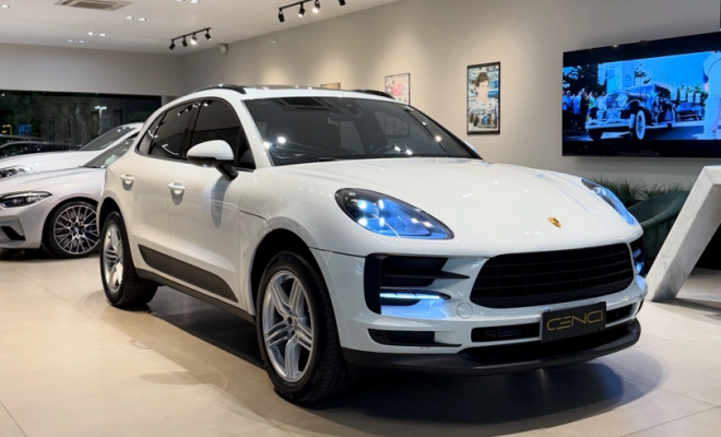 Porsche Macan 2.0 Turbo 2019 Gasolina-13