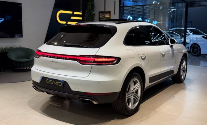 Porsche Macan 2.0 Turbo 2019 Gasolina-10