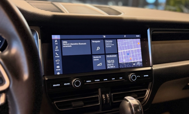 Porsche Macan 2.0 Turbo 2019 Gasolina-6