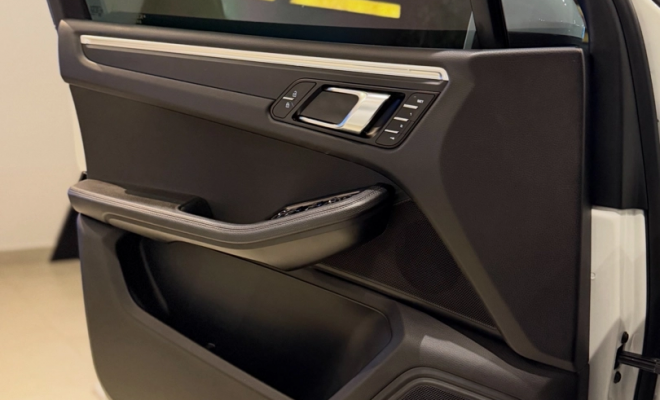 Porsche Macan 2.0 Turbo 2019 Gasolina-1