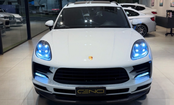 Porsche Macan 2.0 Turbo 2019 Gasolina-4