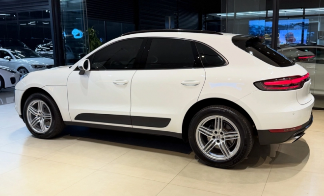 Porsche Macan 2.0 Turbo 2019 Gasolina-9