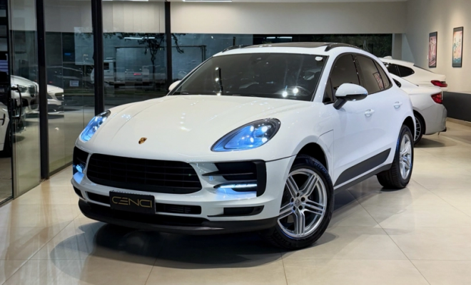 Porsche Macan 2.0 Turbo 2019 Gasolina