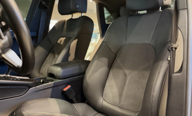 Porsche Macan 2.0 Turbo 2019 Gasolina-7