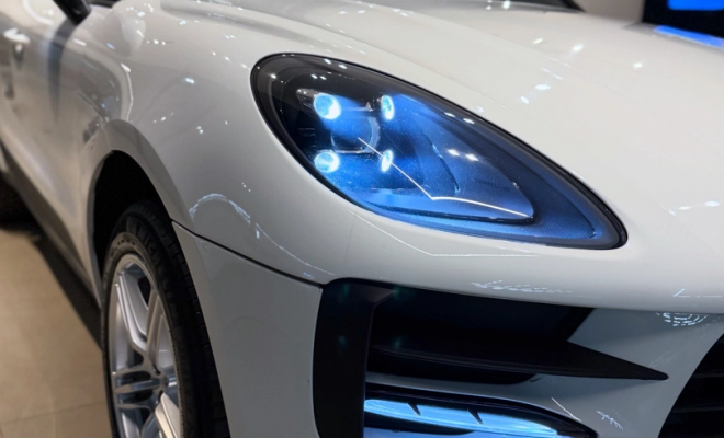 Porsche Macan 2.0 Turbo 2019 Gasolina-11